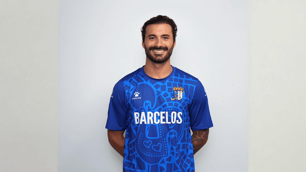 Miguel Rocha OC Barcelos